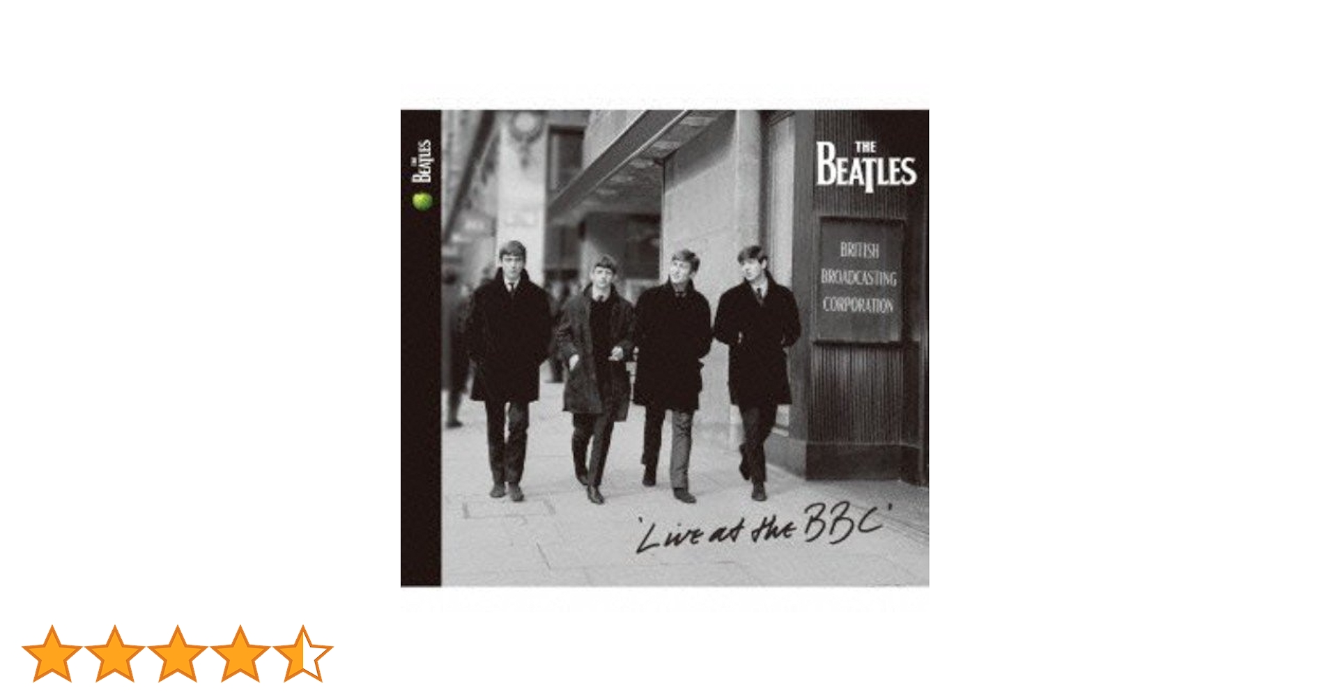 Amazon.co.jp: ライヴ・アット・ザ・BBC - ザ・ビートルズ: ミュージック